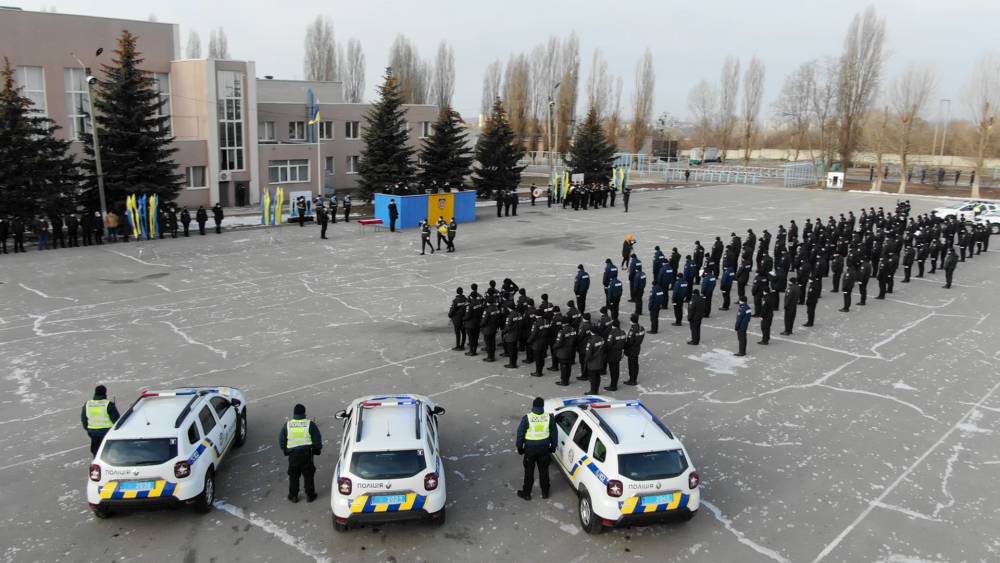Проєкт «Поліцейський офіцер громади» - це продовження реформ Національної поліції України (відео)