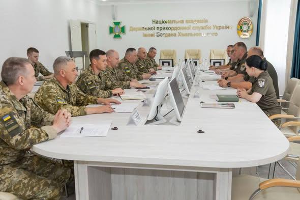 Розвиваємо співпрацю з навчальними закладами сил безпеки і оборони