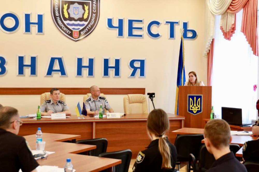 В ОДУВС обговорили актуальні питання становлення та розвитку сучасного конституціоналізму в Україні