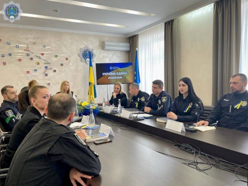 Права дітей та жінок в умовах воєнного стану: ключові питання обговорили під час всеукраїнського заходу у ДДУВС!